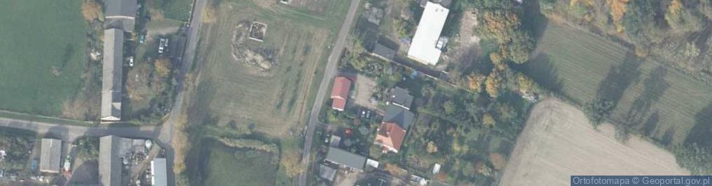 Zdjęcie satelitarne Jacek Kęsy