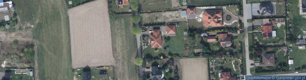 Zdjęcie satelitarne Jacek Kłak
