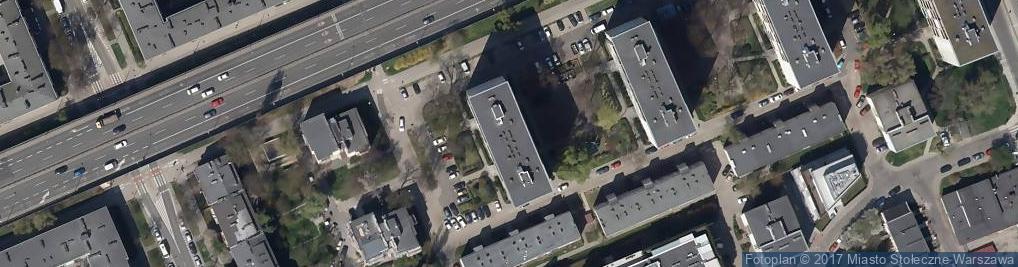 Zdjęcie satelitarne Jacek Klukowski Klukas