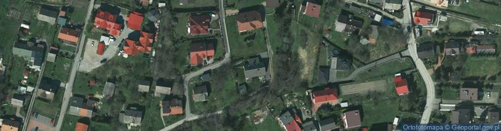 Zdjęcie satelitarne Jacek Kmiecik preTEXT - Wydawnictwo, Internet, Multimedia