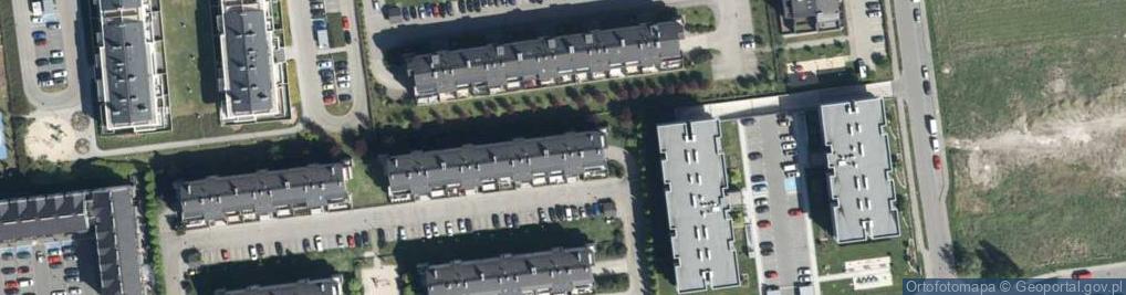 Zdjęcie satelitarne Jacek Kochanowski