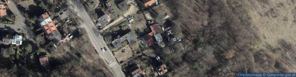 Zdjęcie satelitarne Jacek Kolasiński - Działalność Gospodarcza