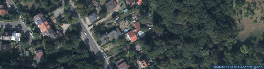 Zdjęcie satelitarne Jacek Kolasiński - Działalność Gospodarcza