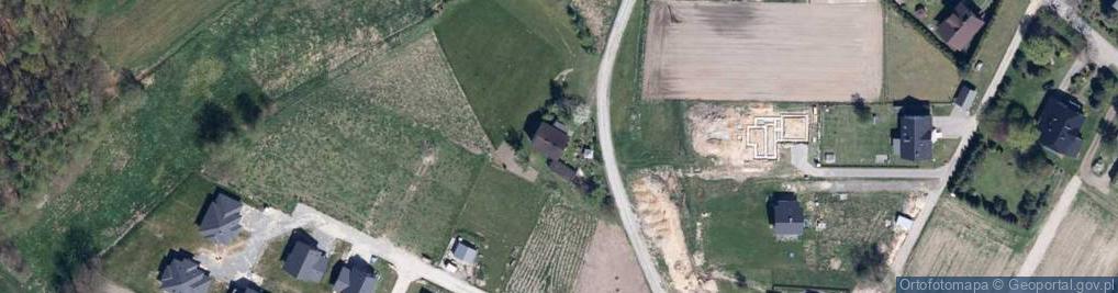 Zdjęcie satelitarne Jacek Kołodziejczyk - Działalność Gospodarcza