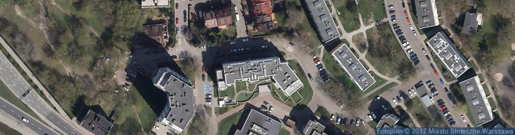 Zdjęcie satelitarne Jacek Kołodziejski - Działalność Gospodarcza