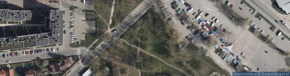 Zdjęcie satelitarne Jacek Konecki - Działalność Gospodarcza