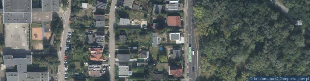 Zdjęcie satelitarne Jacek Korcz