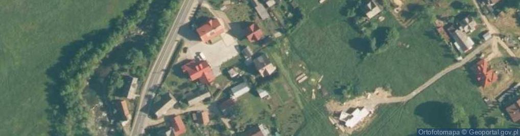 Zdjęcie satelitarne Jacek Korsak Pracownia Protetyki Stomatologicznej Logan