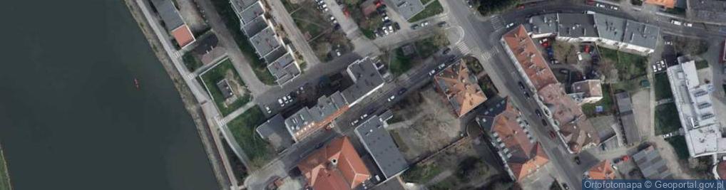 Zdjęcie satelitarne Jacek Kostrzewa - Działalność Gospodarcza