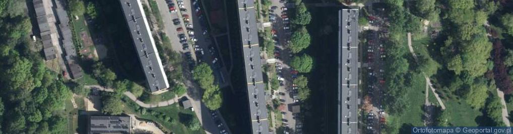 Zdjęcie satelitarne Jacek Kotarbiński - Działalność Gospodarcza