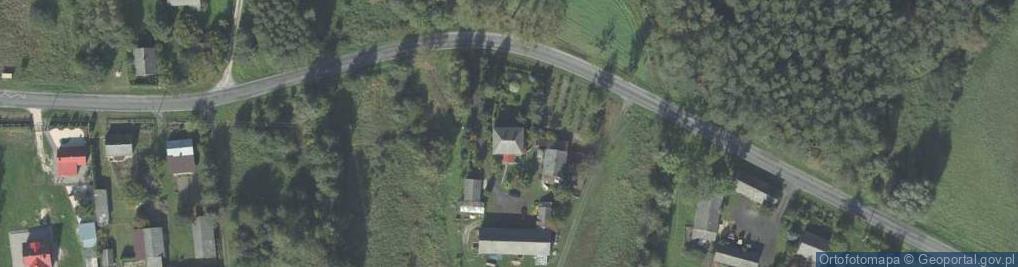 Zdjęcie satelitarne Jacek Kowal - Działalność Gospodarcza