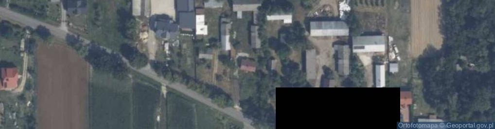 Zdjęcie satelitarne Jacek Kowalczyk Kacper