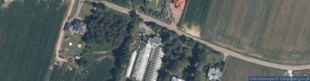 Zdjęcie satelitarne Jacek Kowalewski