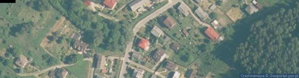 Zdjęcie satelitarne Jacek Kozera - Działalność Gospodarcza