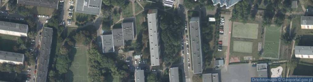 Zdjęcie satelitarne Jacek Kozikowski