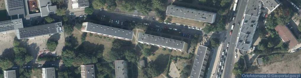 Zdjęcie satelitarne Jacek Kryszko
