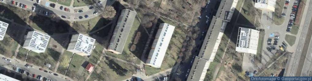 Zdjęcie satelitarne Jacek Krzemionka - Działalność Gospodarcza