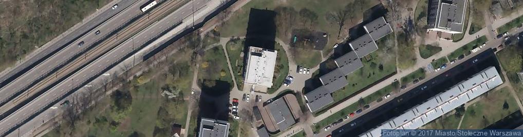 Zdjęcie satelitarne Jacek Krzyśpiak