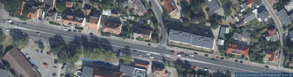 Zdjęcie satelitarne Jacek Kuciński Perfect