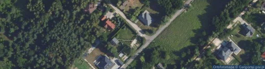 Zdjęcie satelitarne Jacek Kuciński Proinox