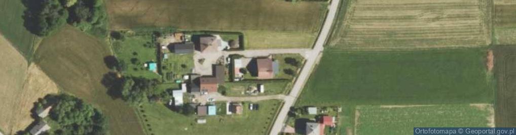 Zdjęcie satelitarne Jacek Kuśmierz