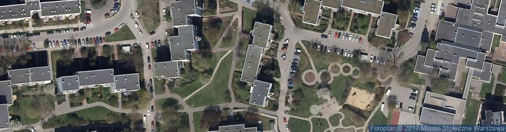 Zdjęcie satelitarne Jacek Latkowski-Elektro