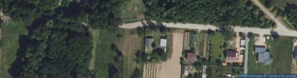 Zdjęcie satelitarne Jacek Lebiocki - Działalność Gospodarcza