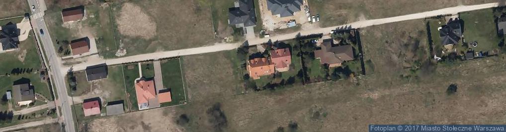 Zdjęcie satelitarne Jacek Lech Ergo-Poż Andrzej Kwasiborski, Jacek Paweł Lech