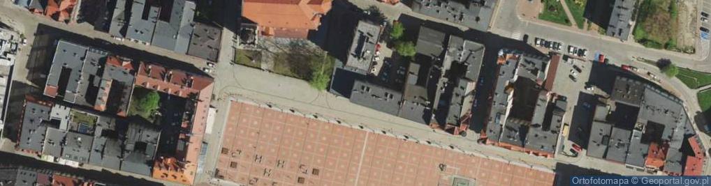Zdjęcie satelitarne Jacek Lenarcik - Działalność Gospodarcza