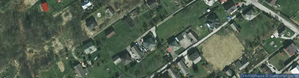 Zdjęcie satelitarne Jacek Lesław Kurdziel Jacek Kurdziel Car - Serwis Nazwa