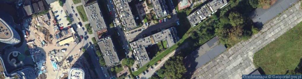 Zdjęcie satelitarne Jacek Leśniak Future Dance, Future4