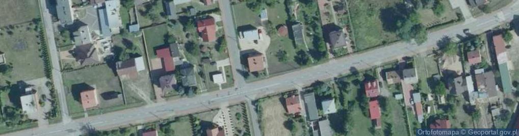 Zdjęcie satelitarne Jacek Lewosiński P.H.U.Patryk