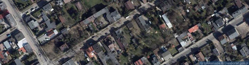 Zdjęcie satelitarne Jacek Lewy - Działalność Gospodarcza