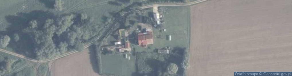 Zdjęcie satelitarne Jacek Lipiejko