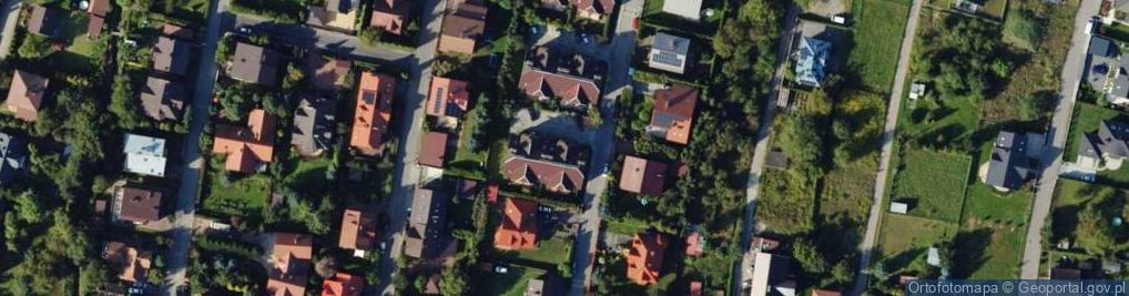 Zdjęcie satelitarne Jacek Loch Taxi Osobowe