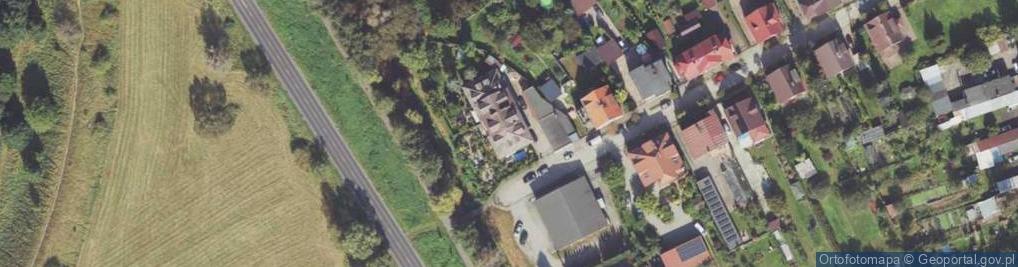 Zdjęcie satelitarne Jacek Łodziński JML - Studio