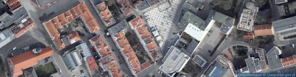 Zdjęcie satelitarne Jacek Łuczka