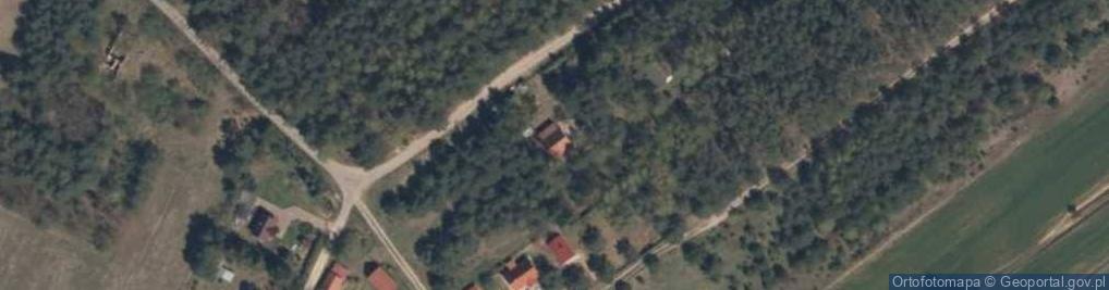 Zdjęcie satelitarne Jacek Łuczyński