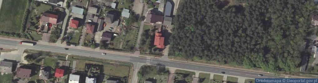 Zdjęcie satelitarne Jacek Maciąg - Usługi Informatyczne