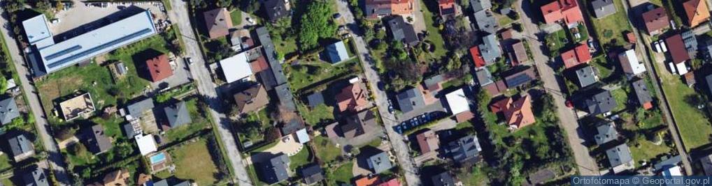 Zdjęcie satelitarne Jacek Maciejewski Przedsiębiorstwo Produkcyjno Handlowe Kotex Jacek Maciejewski Jacek Kloczkowski