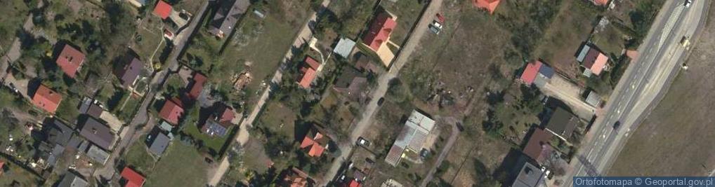 Zdjęcie satelitarne Jacek Mąkosa Makosa