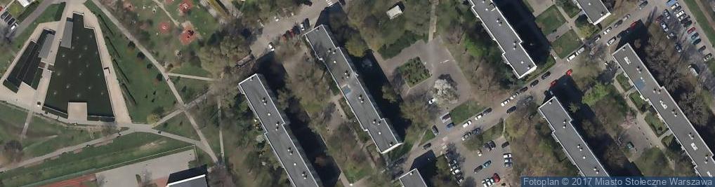 Zdjęcie satelitarne Jacek Malinowski
