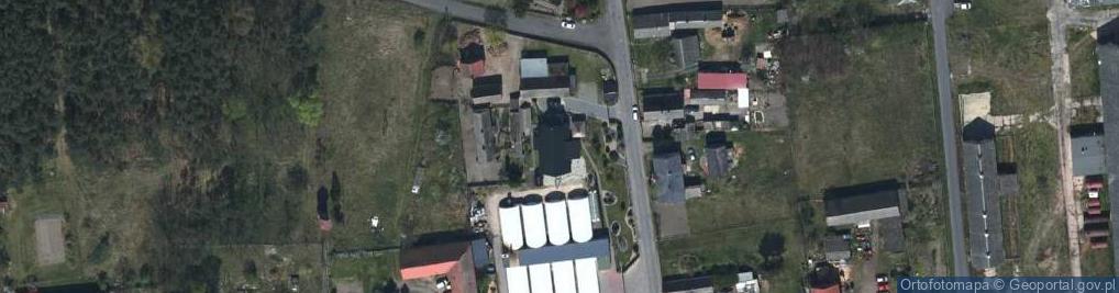 Zdjęcie satelitarne Jacek Małkowski