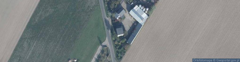 Zdjęcie satelitarne Jacek Marcinkowski Ubój Domowy Zwierząt