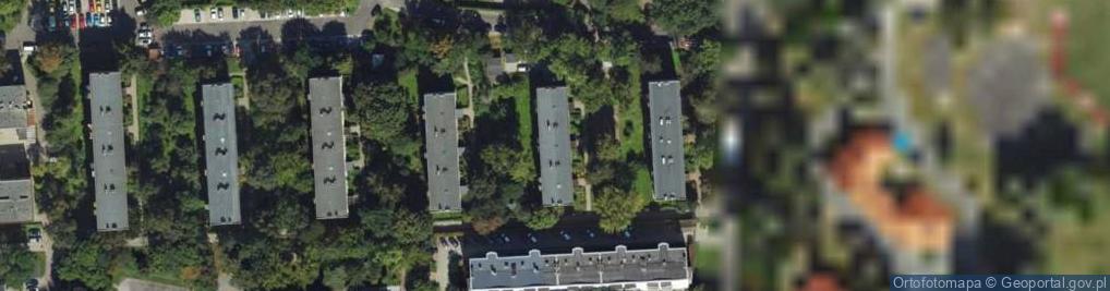 Zdjęcie satelitarne Jacek Marek Delanowski