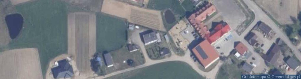 Zdjęcie satelitarne Jacek Marszałkowski Transmar