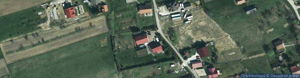 Zdjęcie satelitarne Jacek Marusiński Markus