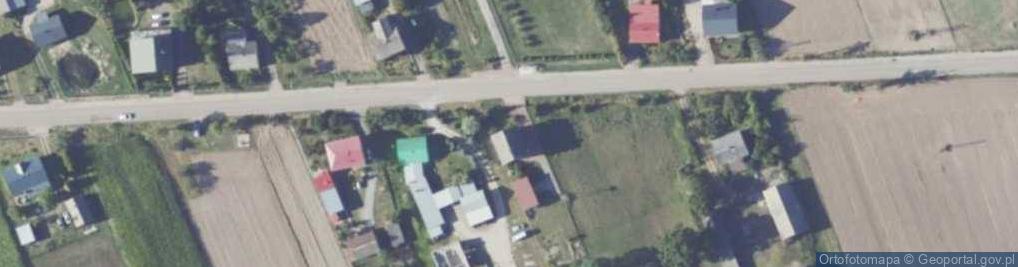 Zdjęcie satelitarne Jacek Masłowski
