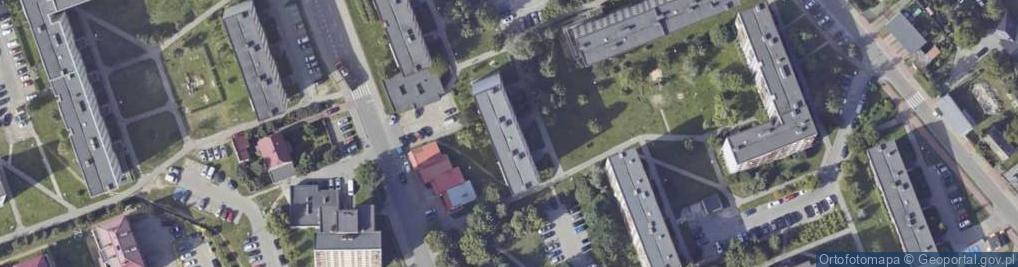 Zdjęcie satelitarne Jacek Mas