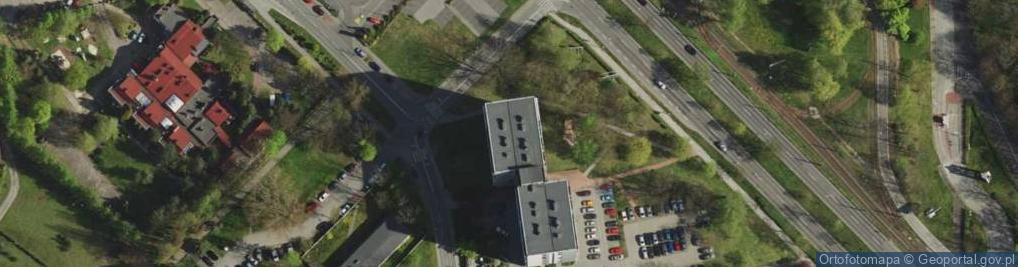 Zdjęcie satelitarne Jacek Mazur - Działalność Gospodarcza